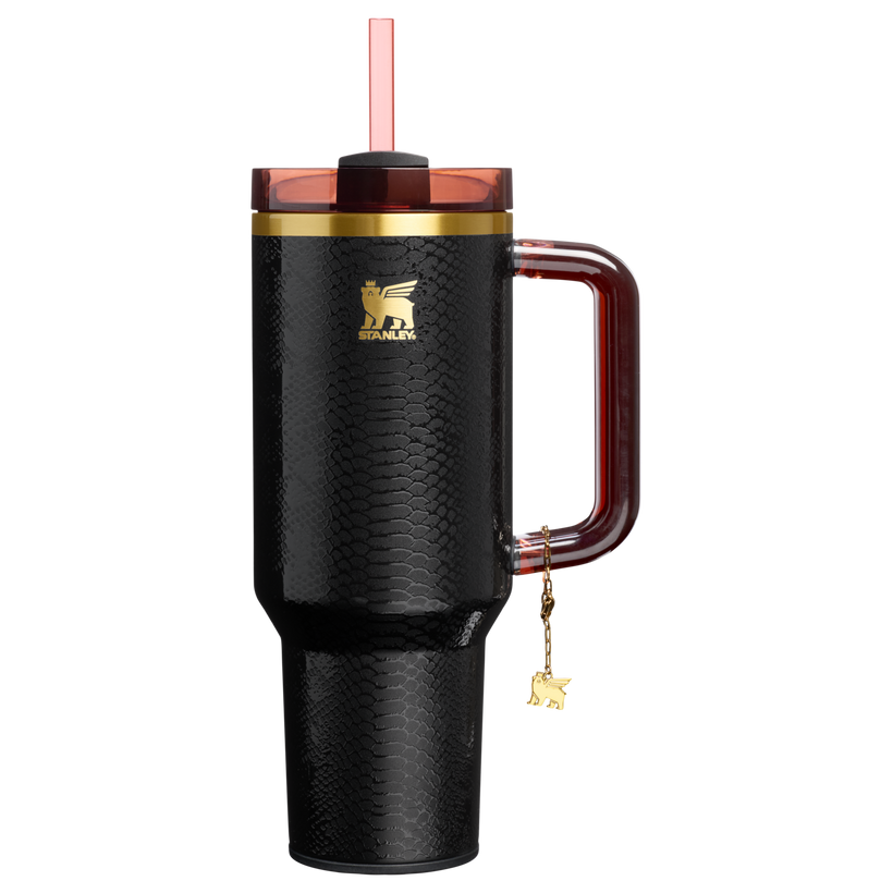 The Quencher® Luxe H2.0 Flowstate™ Tumbler - Road Sip