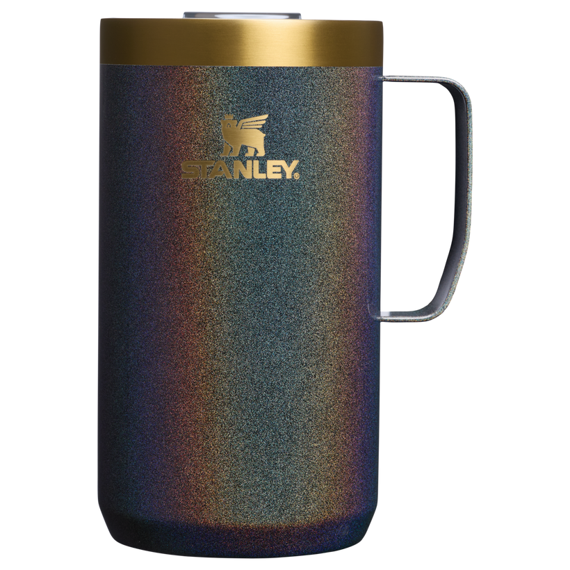 The Dream Weaver Stay-Hot Camp Mug - Cupholder Ready