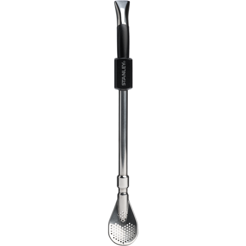 The Yerba Mate Bombilla Straw - Easy Pour