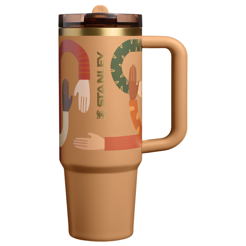 The Stanley 1913 x Nest Quencher® ProTour Flip Straw Tumbler - Smooth Pour