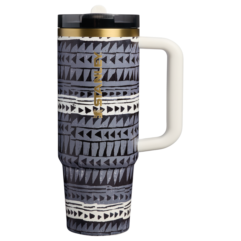 The Stanley 1913 x Nest Quencher® ProTour Flip Straw Tumbler - Cafe Carry