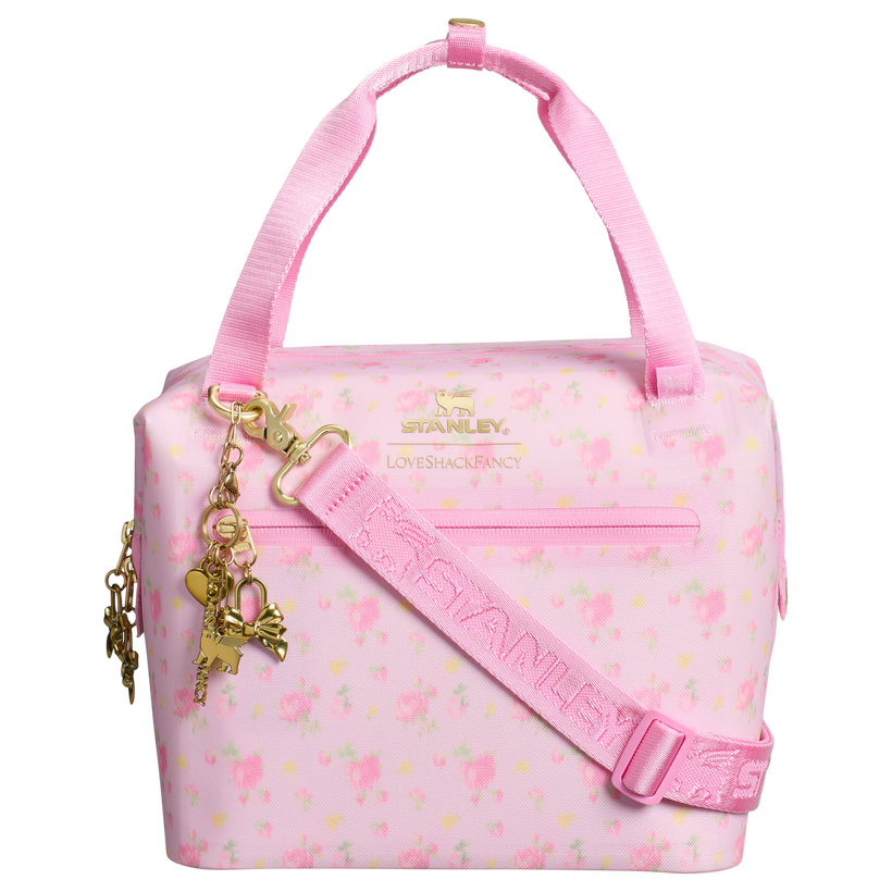 Stanley 1913 x LoveShackFancy All Day Julienne Mini Cooler - Outdoor Pack