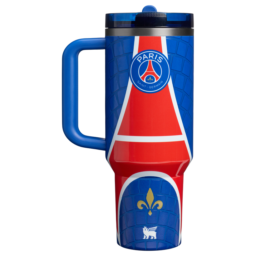 Stanley 1913 x Paris Saint-Germain Quencher® ProTour Flip Straw Tumbler - Smooth Pour