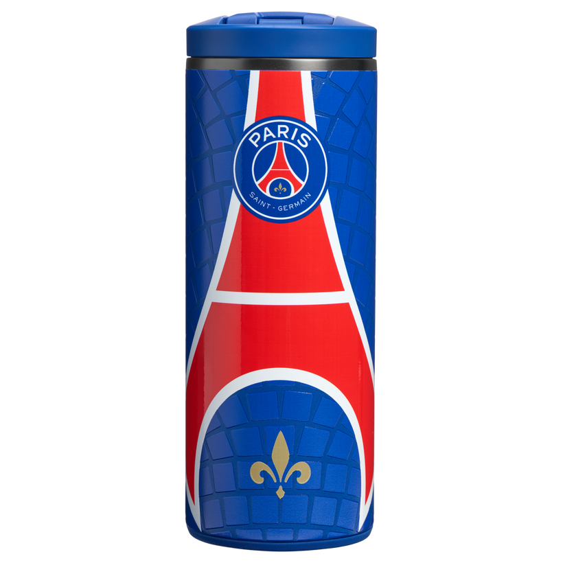 Stanley 1913 x Paris Saint-Germain Transit Flip Top Mug 2.0 - Trail Carry