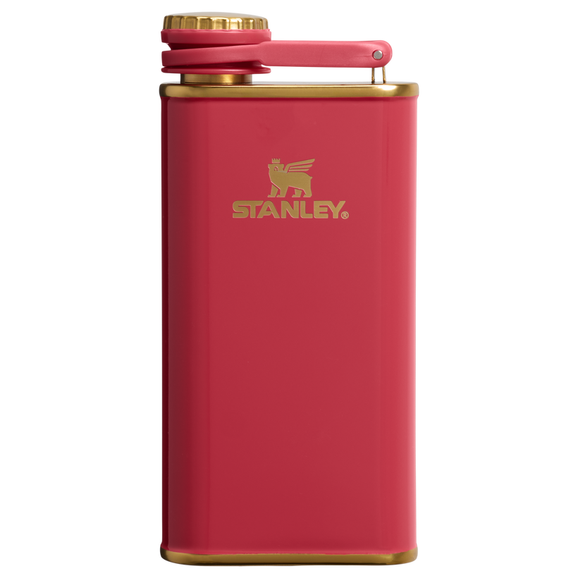 The Cheers & Cheer Easy Fill Flask - Bright Choice