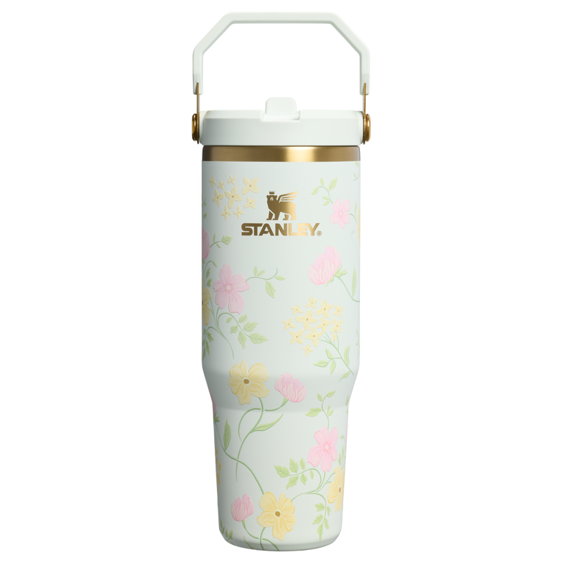 The Easter IceFlow™ Flip Straw Tumbler - Smooth Pour