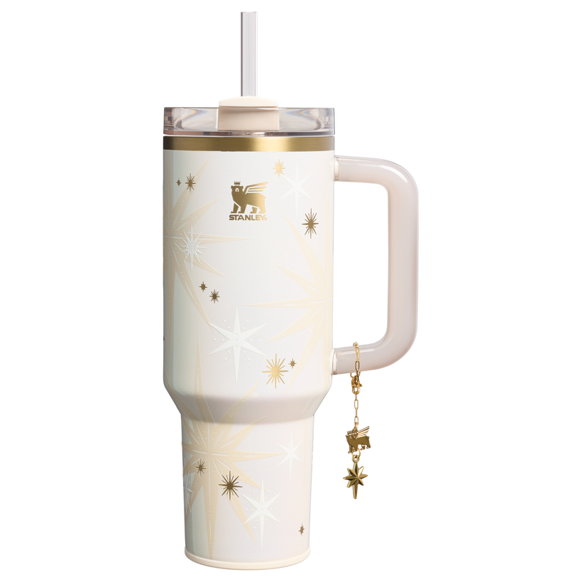 The Quencher® Luxe H2.0 Flowstate™ Tumbler - Desk Ready