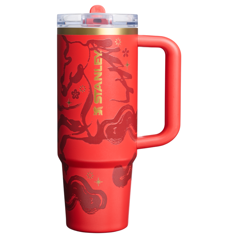 The Lunar New Year Quencher® ProTour Flip Straw Tumbler - Easy Refill