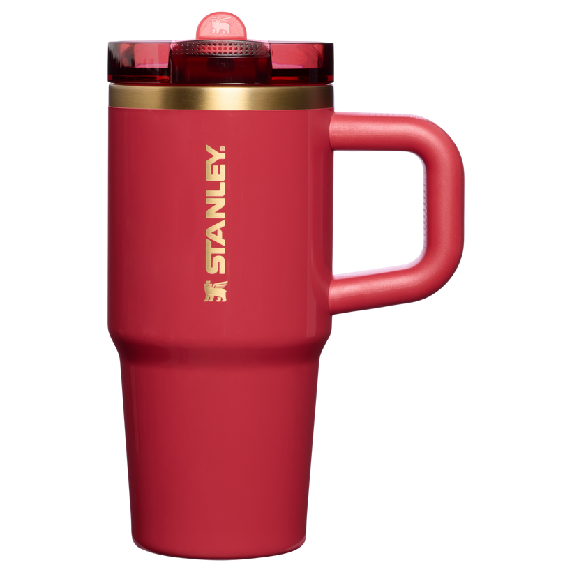 The Cheers & Cheer Quencher ProTour Flip Straw Tumbler - Modern Finish