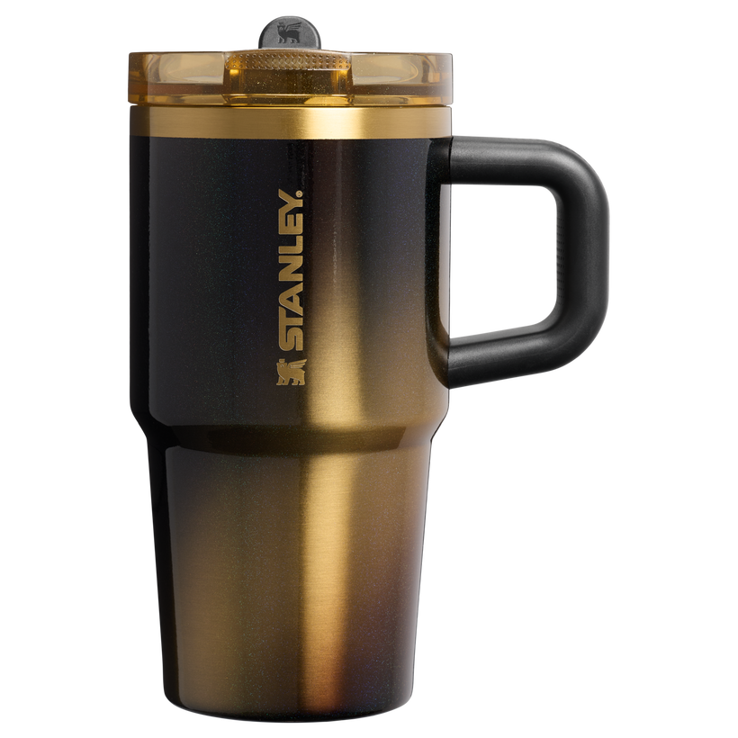 The Quencher® ProTour Flip Straw Tumbler - Cozy Start