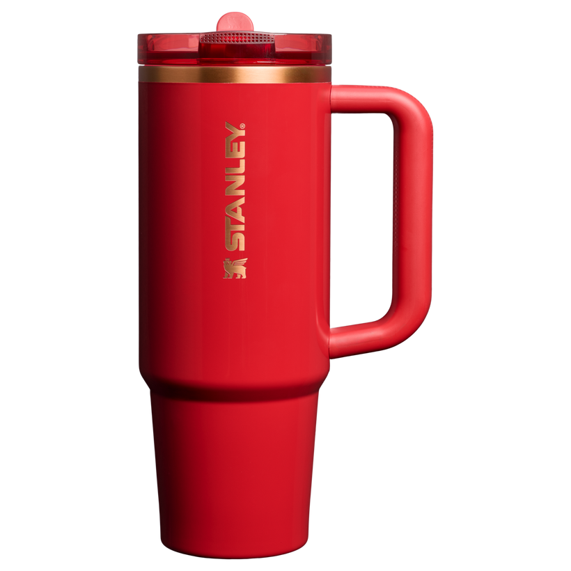 The Cheers & Cheer Quencher ProTour Flip Straw Tumbler - Outdoor Sip