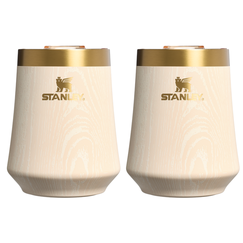 The Cheers & Cheer Reserve Wine Tumbler | 2-pack - Signature Style
