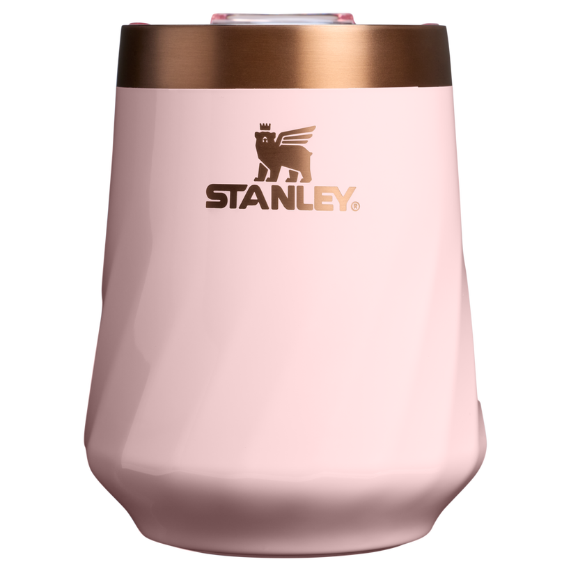 The Valentine’s Day Textured Reserve Wine Tumbler - Cupholder Ready